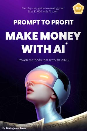Prompt To Profit: Make Money With AI