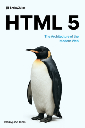 HTML 5: The Architecture of the Modern Web