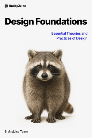 Design Foundations: Essential Theories and Practices of Design