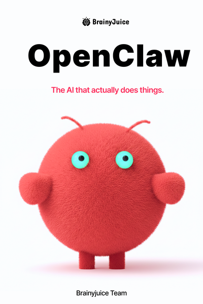 OpenClaw: The AI that actually does things.