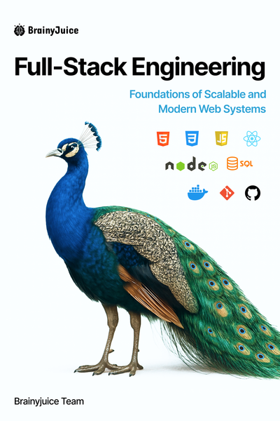 Full-Stack Engineering: Foundations of Scalable and Modern Web Systems
