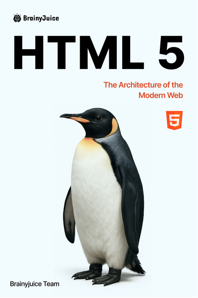 HTML 5: The Architecture of the Modern Web