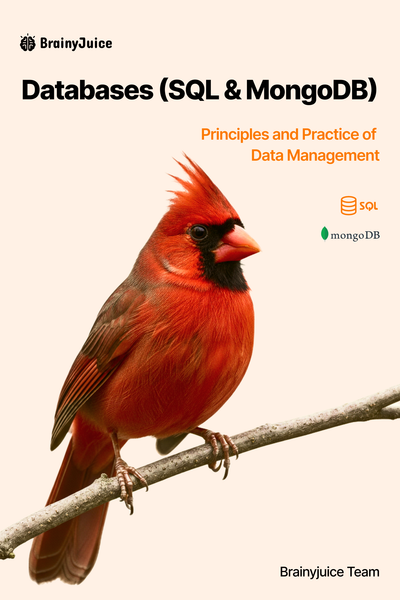 Databases (SQL & MongoDB): Principles and Practice of Data Management