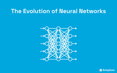 The Evolution of Neural Networks: From Perceptrons to Transformers