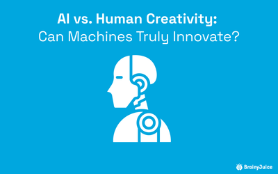 AI vs. Human Creativity: Can Machines Truly Innovate?