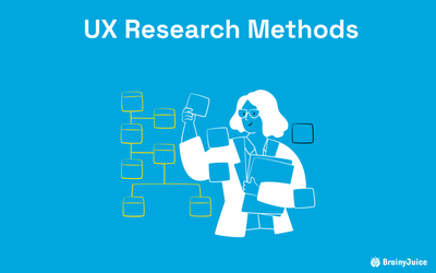 User Research Methods (Explained Simply)