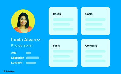 Creating User Personas: Step-by-Step with Examples