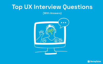 Top Interview Questions for UI/UX Roles