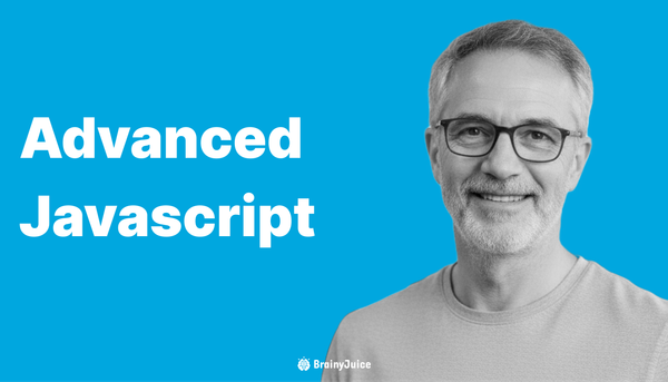 Advanced JavaScript 