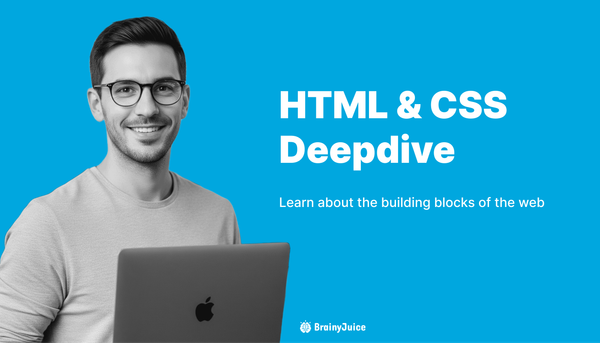 HTML & CSS Deepdive