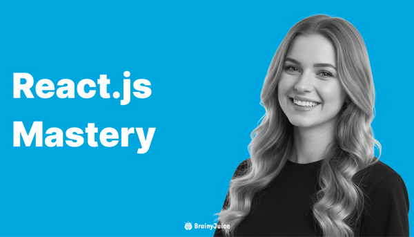 React.js Mastery