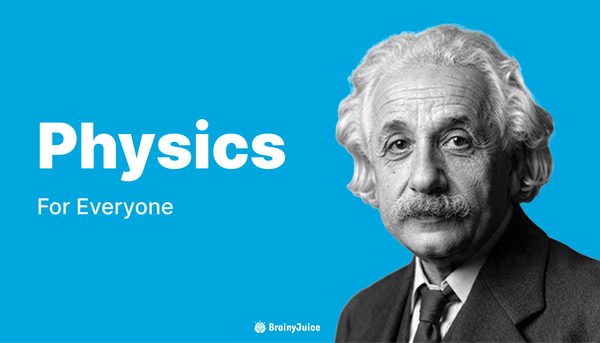 Physics for Everyone