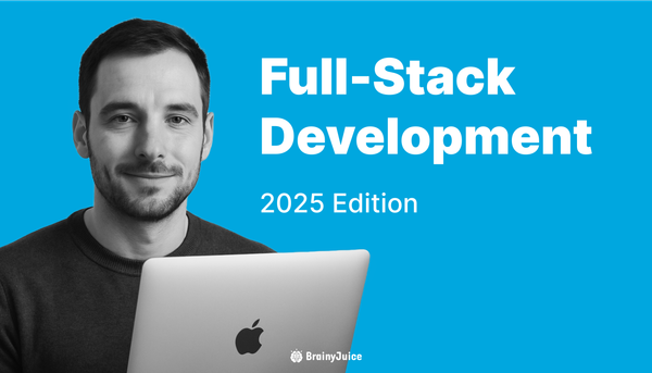 Zero to Full Stack Hero (2025 Edition)