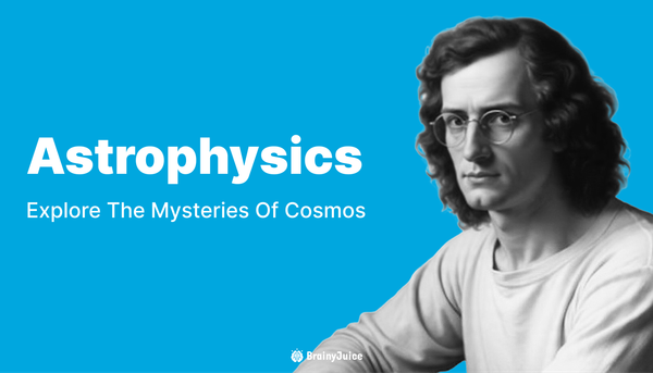 Astrophysics