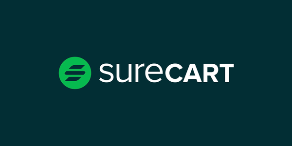 SureCart Admin Dashboard